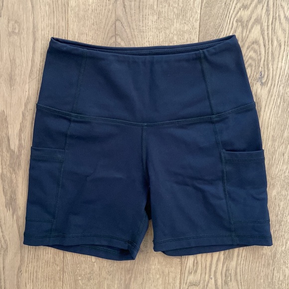 Recreational Habits Black Mini Biker Short - Picture 4 of 7